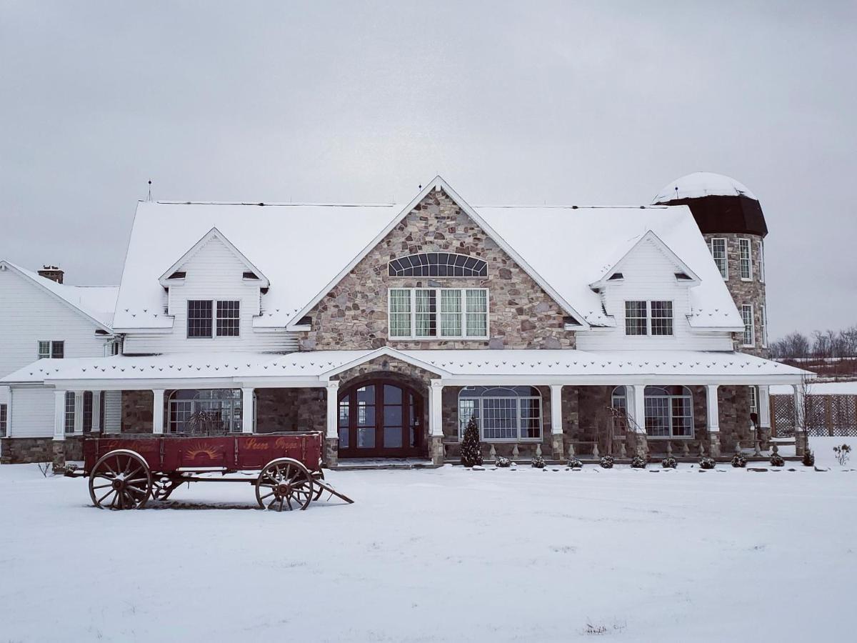 Chelsea Sun Inn Mount Bethel Kültér fotó