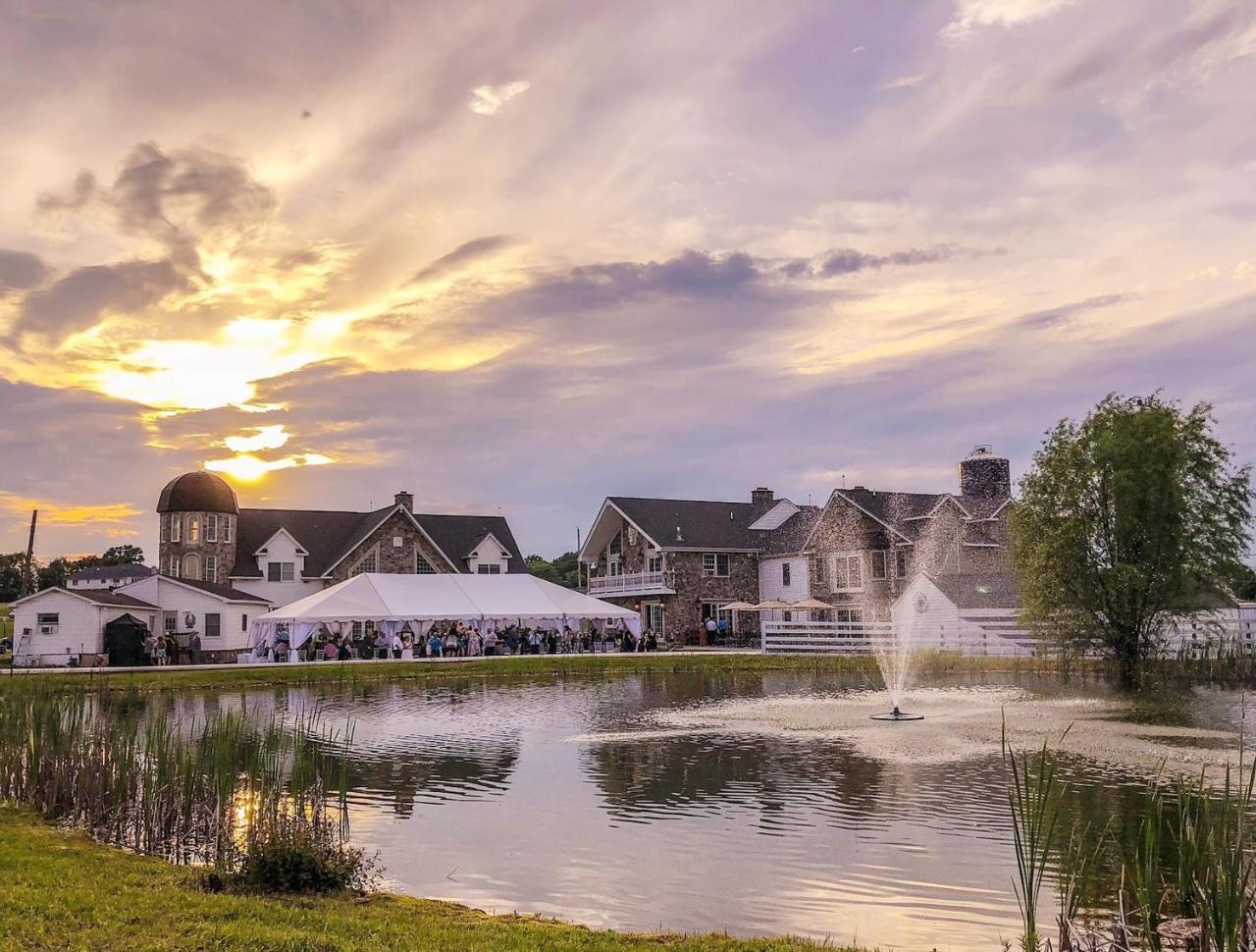 Chelsea Sun Inn Mount Bethel Kültér fotó