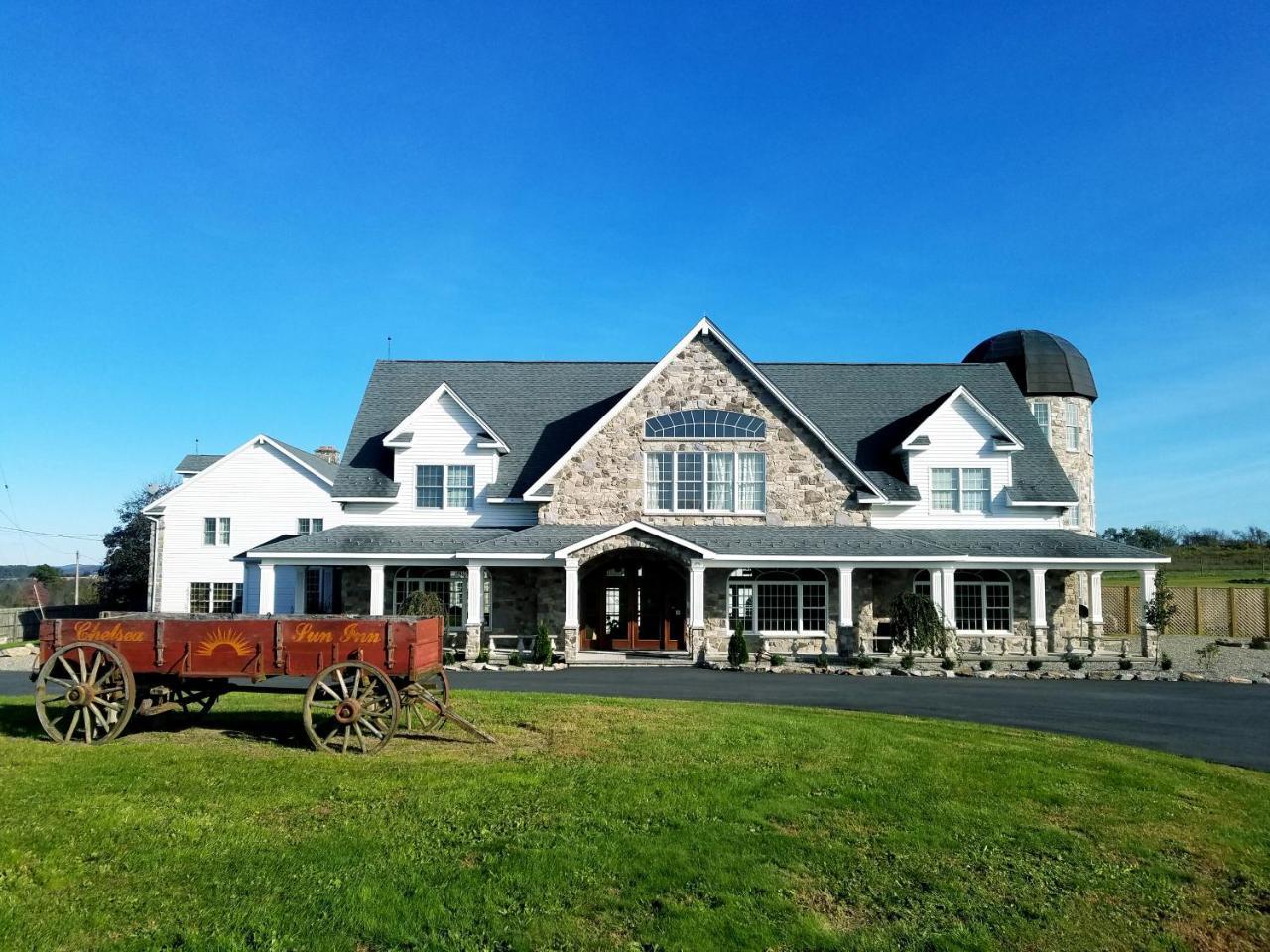 Chelsea Sun Inn Mount Bethel Kültér fotó